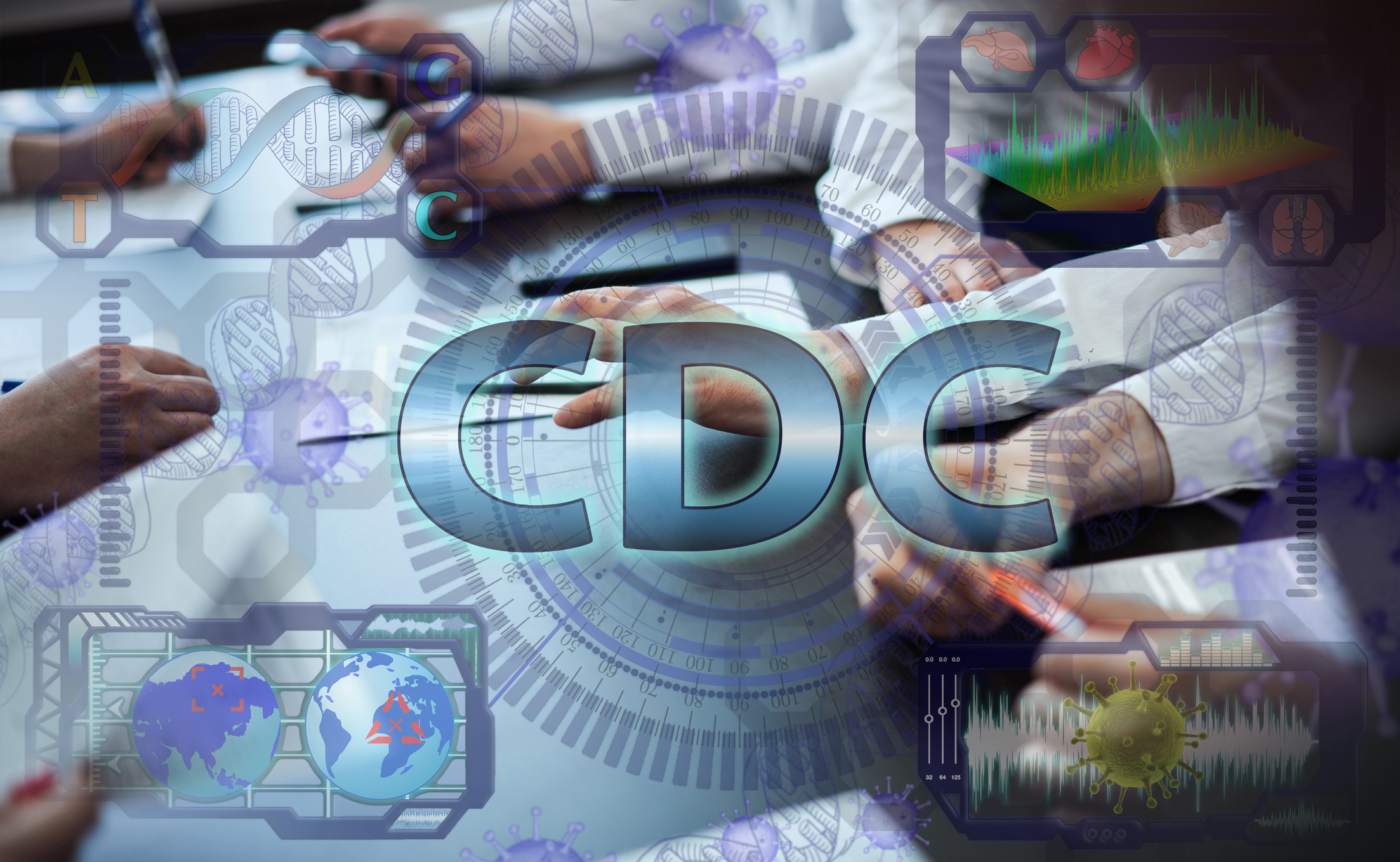 CDC Has Room for Improvement | HIA